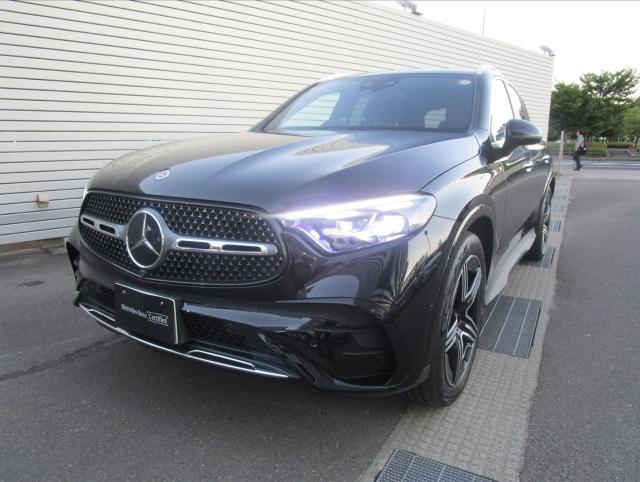 GLC350 e 4MATIC スポーツ エディションスター