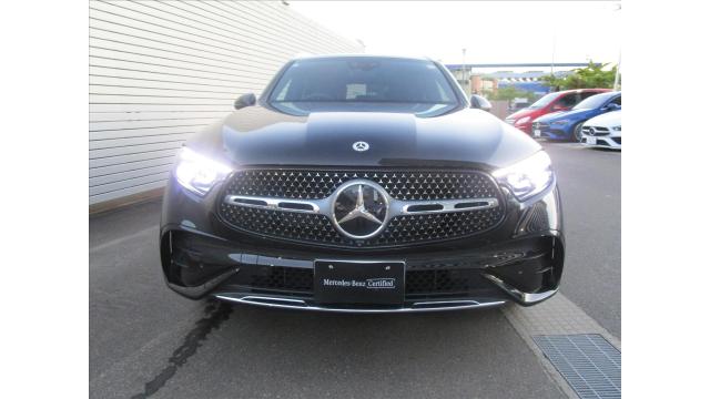GLC350 e 4MATIC スポーツ エディションスター