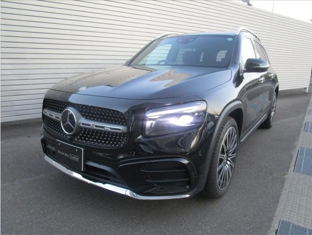 GLB200 d 4MATIC AMGラインパッケージ・AMGレザーエクスクルーシブパッケージ・アドバンスドパッケージ
