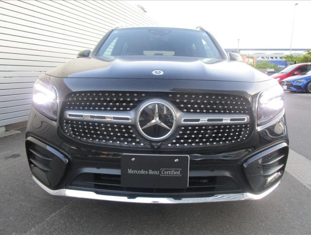 GLB200 d 4MATIC AMGラインパッケージ・AMGレザーエクスクルーシブパッケージ・アドバンスドパッケージ