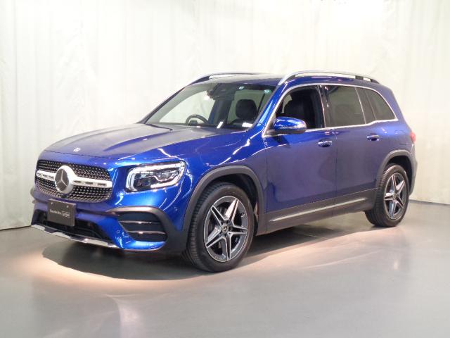 GLB200 d 4マチック   AMGラインパッケージ