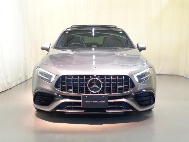 AMG A45 S 4マチック+  AMGパフォーマンスシートパッケージ・AMGアドバンスドパッケージ