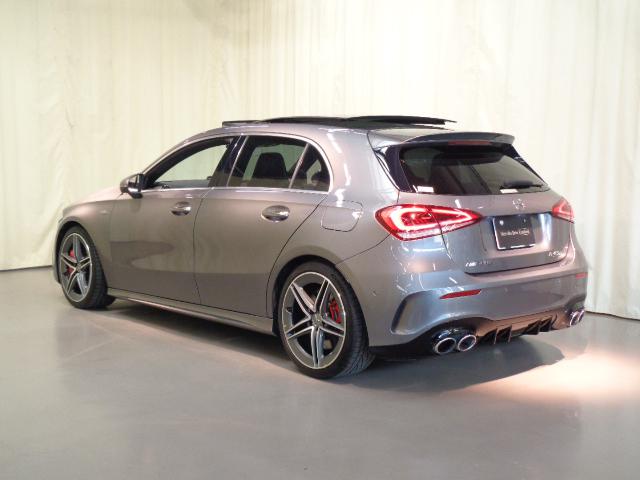 AMG A45 S 4マチック+  AMGパフォーマンスシートパッケージ・AMGアドバンスドパッケージ
