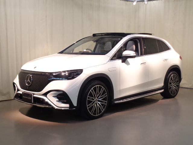 EQE350 4マチック SUV ローンチエディション