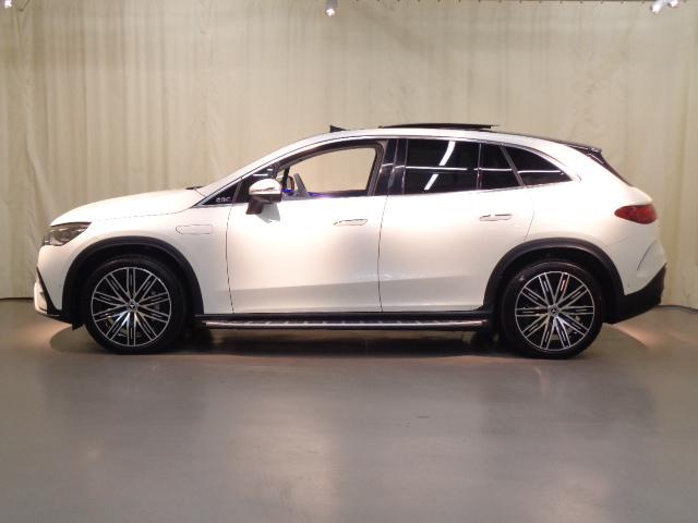 EQE350 4マチック SUV ローンチエディション