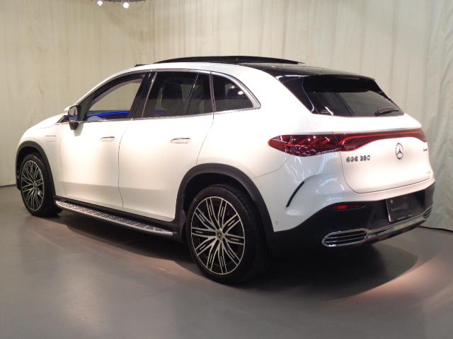 EQE350 4マチック SUV ローンチエディション