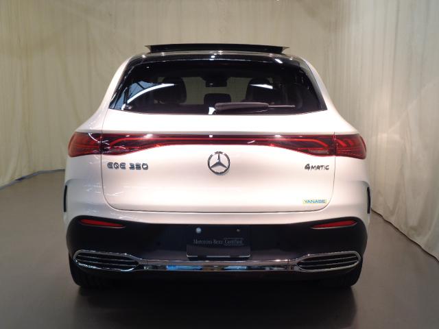 EQE350 4マチック SUV ローンチエディション