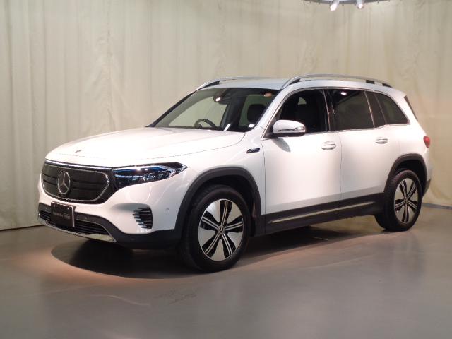 EQB350 4マチック