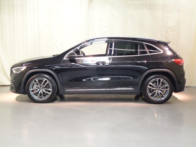 AMG GLA35 4マチック  アドバンスドパッケージ・ナビゲーションパッケージ