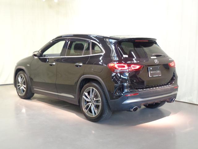 AMG GLA35 4マチック  アドバンスドパッケージ・ナビゲーションパッケージ