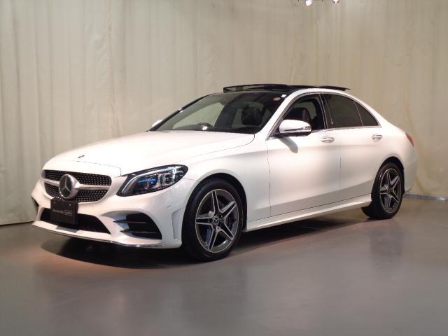 C220 d ローレウスエディション  スポーツプラスパッケージ・レザーエクスクルーシブパッケージ