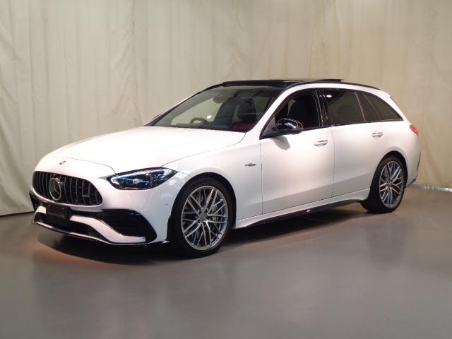 AMG C43 4マチック ステーションワゴン