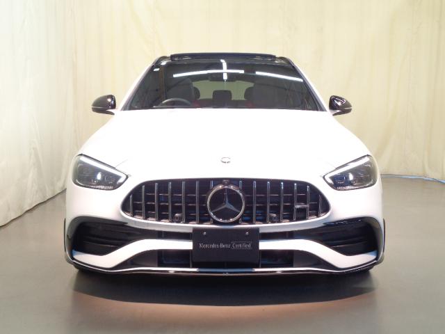 AMG C43 4マチック ステーションワゴン
