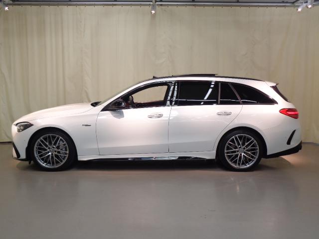 AMG C43 4マチック ステーションワゴン