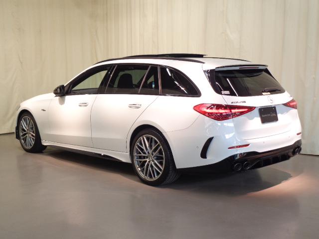 AMG C43 4マチック ステーションワゴン