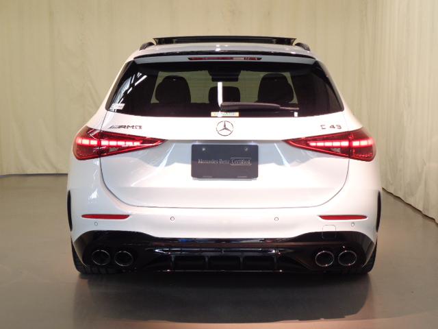 AMG C43 4マチック ステーションワゴン