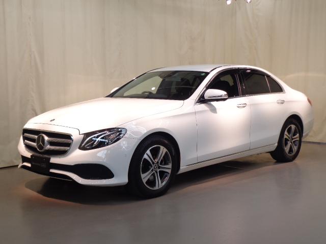 E200 4マチック アバンギャルド