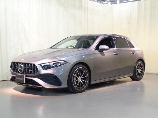 AMG A35 4マチック