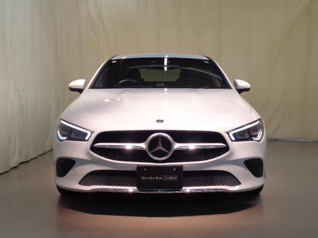 CLA180  レーダーセーフティパッケージ・ナビゲーションパッケージ