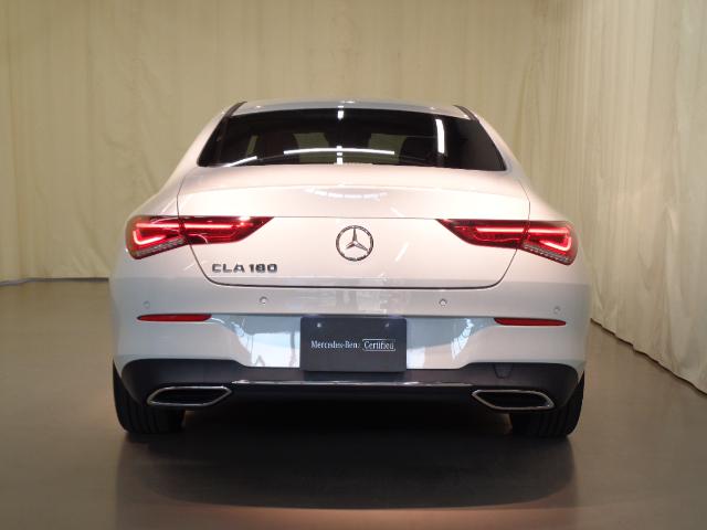CLA180  レーダーセーフティパッケージ・ナビゲーションパッケージ