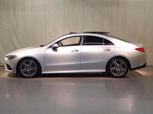 CLA200 d   AMGラインパッケージ・アドバンスドパッケージ