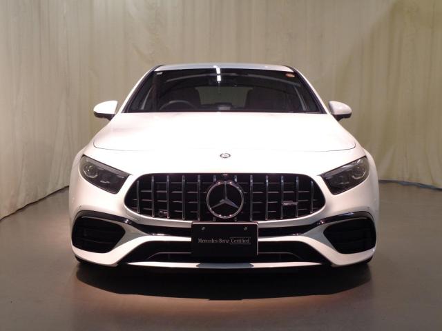 メルセデス-AMG A45 S 4MATIC+