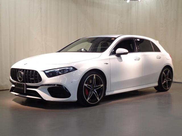 メルセデス-AMG A45 S 4MATIC+