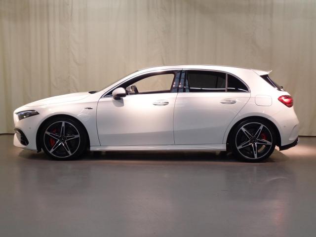 メルセデス-AMG A45 S 4MATIC+