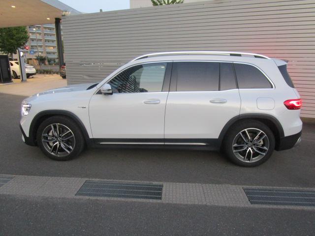 メルセデス-AMG GLB35 4MATIC アドバンスドパッケージ