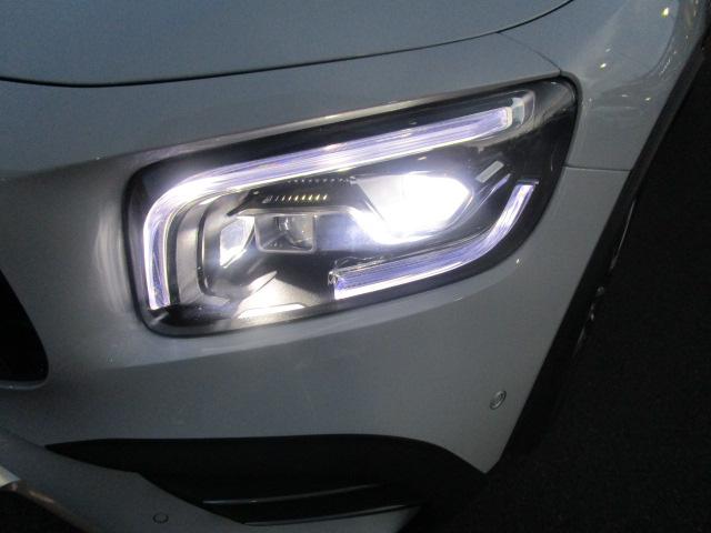 メルセデス-AMG GLB35 4MATIC アドバンスドパッケージ