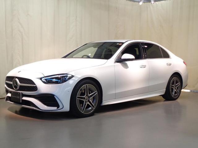C220 d アバンギャルド   AMGラインパッケージ・ベーシックパッケージ