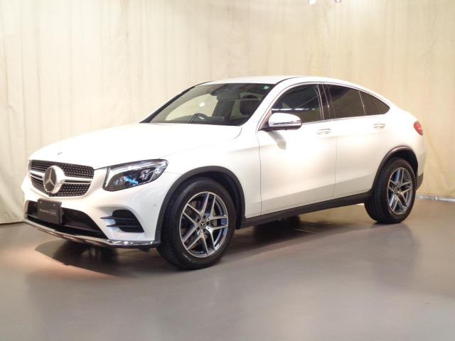 GLC200 クーペ スポーツ