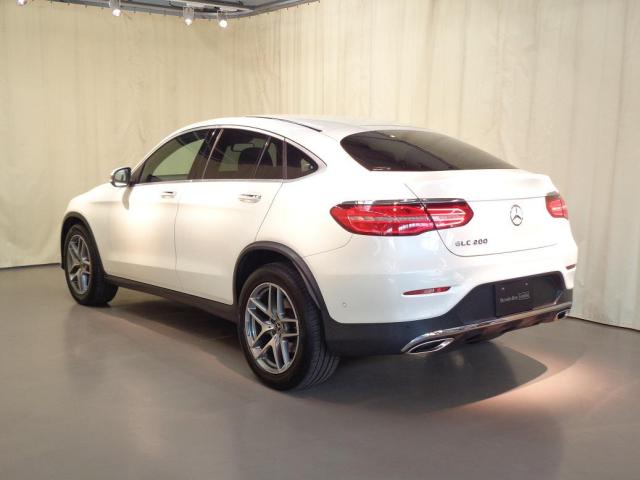 GLC200 クーペ スポーツ