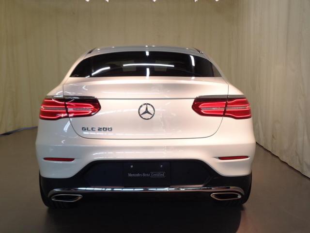 GLC200 クーペ スポーツ