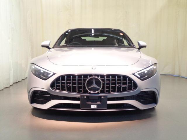 AMG SL43  ヘッドアップディスプレイ