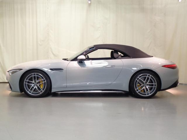 AMG SL43  ヘッドアップディスプレイ