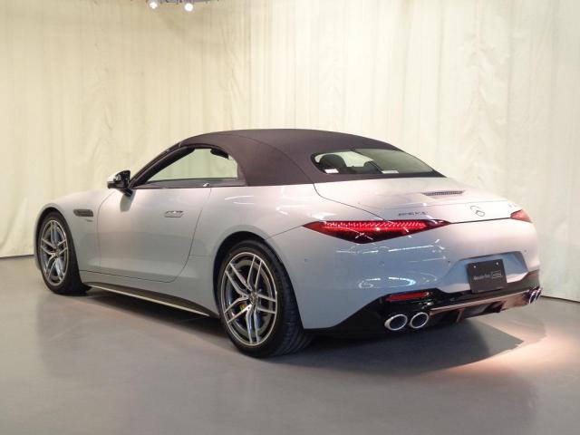 AMG SL43  ヘッドアップディスプレイ