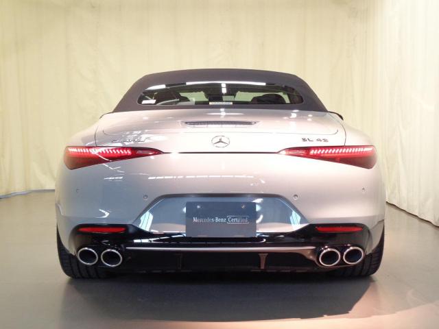 AMG SL43  ヘッドアップディスプレイ