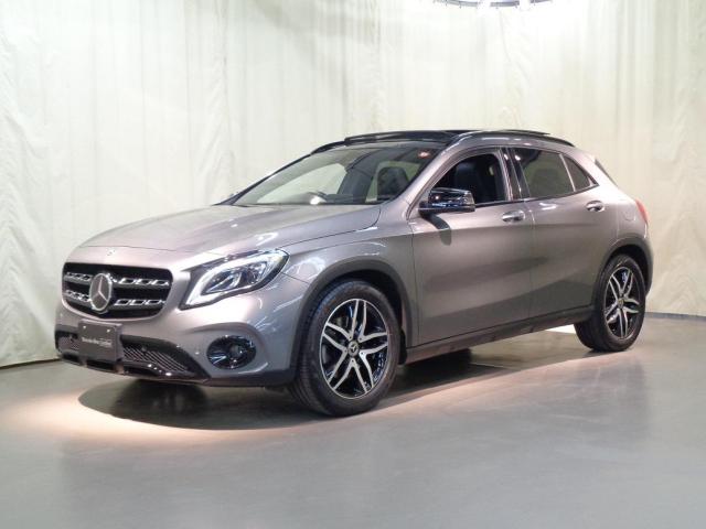 GLA250 4マチック  レザーエクスクルーシブパッケージ・レーダーセーフティパッケージ