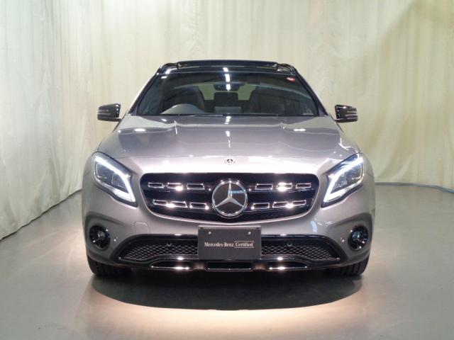 GLA250 4マチック  レザーエクスクルーシブパッケージ・レーダーセーフティパッケージ