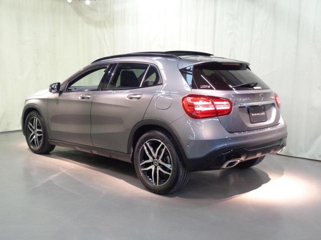 GLA250 4マチック  レザーエクスクルーシブパッケージ・レーダーセーフティパッケージ