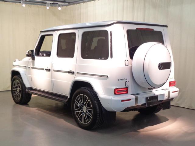 G450 d ローンチエディション