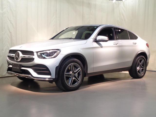 GLC220 d 4マチック クーペ スポーツ    AMGライン