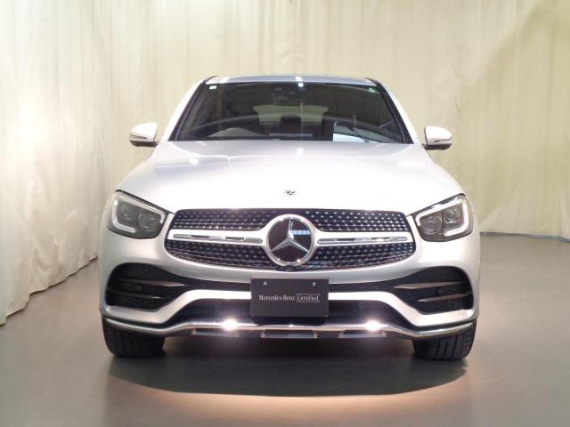 GLC220 d 4マチック クーペ スポーツ    AMGライン