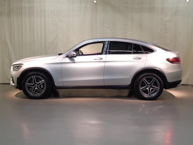 GLC220 d 4マチック クーペ スポーツ    AMGライン