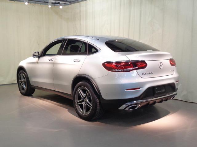 GLC220 d 4マチック クーペ スポーツ    AMGライン