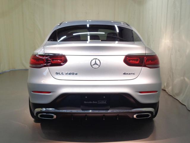 GLC220 d 4マチック クーペ スポーツ    AMGライン