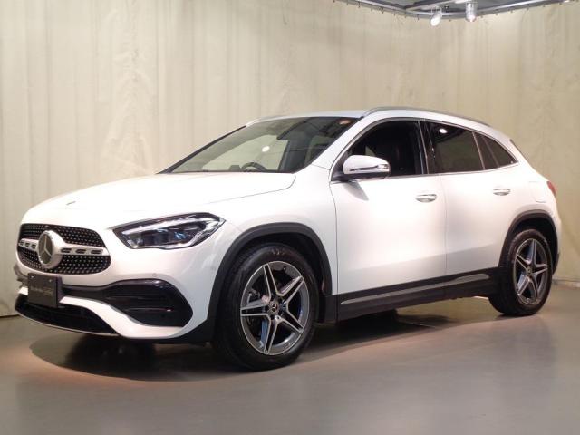 GLA200 d 4マチック  AMGラインパッケージ・アドバンスドパッケージ