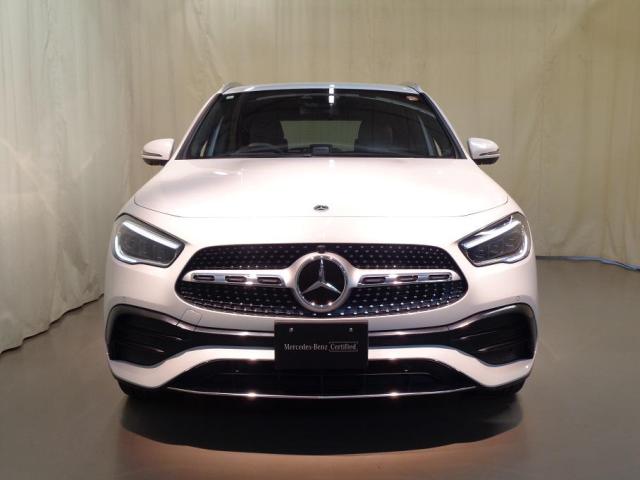 GLA200 d 4マチック  AMGラインパッケージ・アドバンスドパッケージ