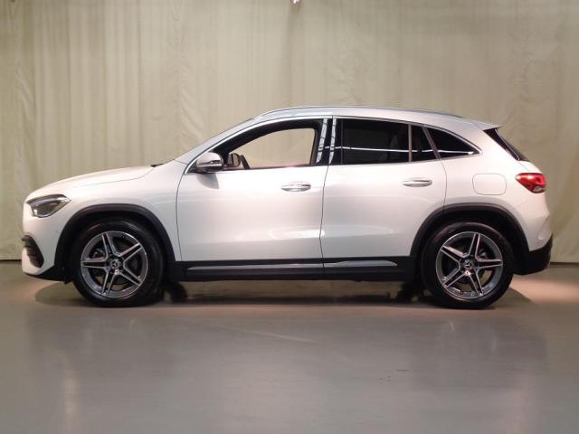 GLA200 d 4マチック  AMGラインパッケージ・アドバンスドパッケージ